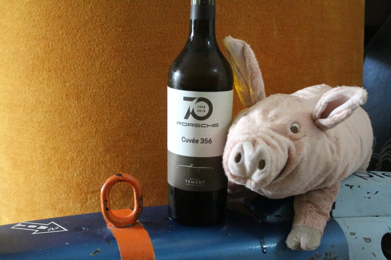 Illustration for article titled What Do You Eat With Porsche Wine?: A Painfully Thorough Investigation